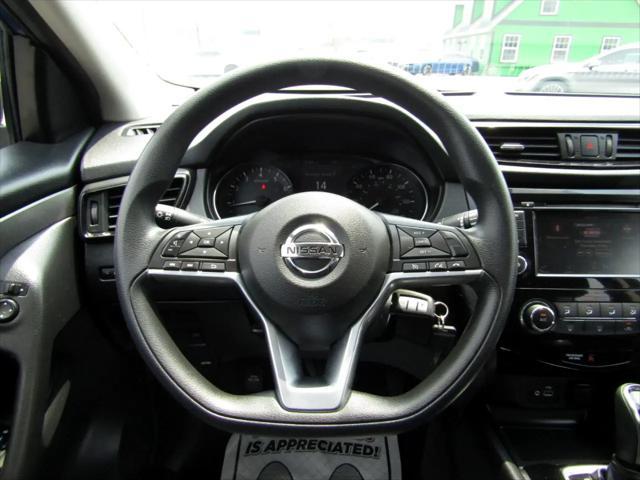 used 2019 Nissan Rogue Sport car, priced at $17,499