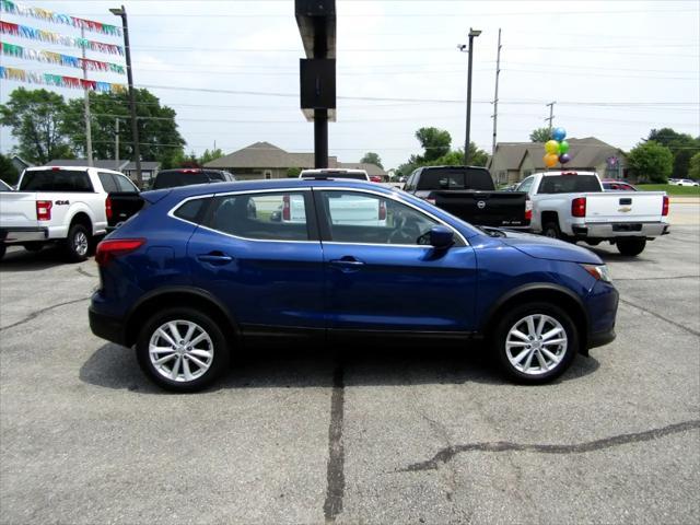 used 2019 Nissan Rogue Sport car, priced at $17,499