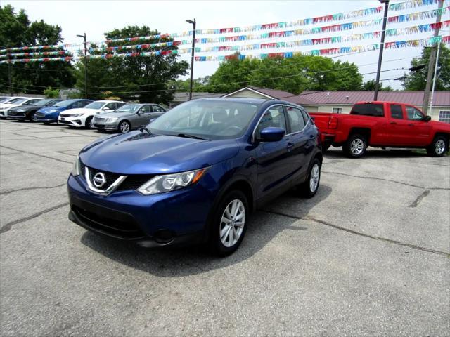 used 2019 Nissan Rogue Sport car, priced at $17,499