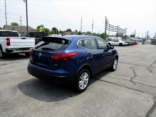used 2019 Nissan Rogue Sport car, priced at $17,499