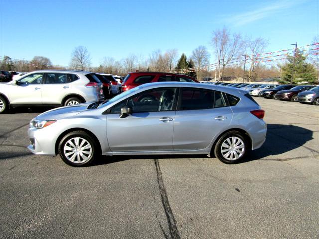 used 2019 Subaru Impreza car, priced at $13,999