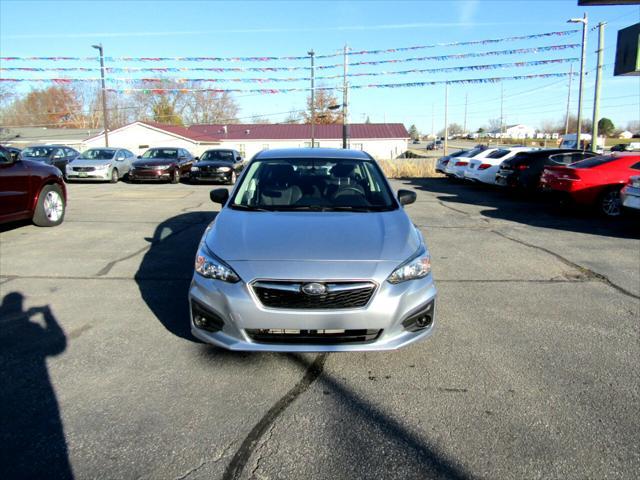 used 2019 Subaru Impreza car, priced at $13,999