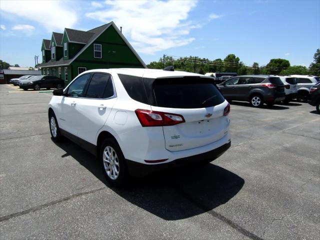 used 2020 Chevrolet Equinox car, priced at $14,999