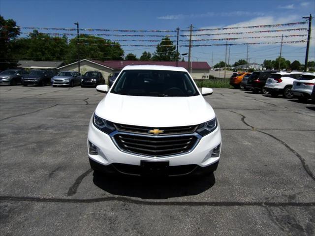 used 2020 Chevrolet Equinox car, priced at $14,999