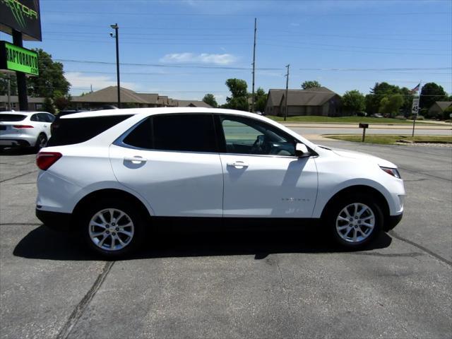 used 2020 Chevrolet Equinox car, priced at $14,999