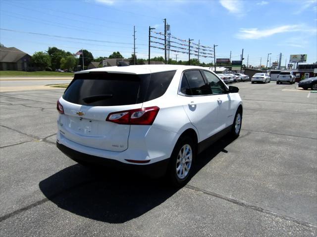 used 2020 Chevrolet Equinox car, priced at $14,999