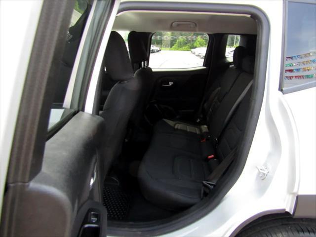 used 2020 Jeep Renegade car, priced at $16,499