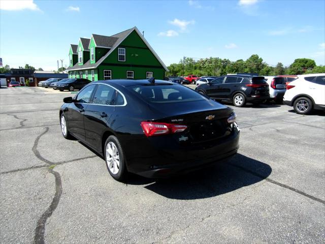 used 2020 Chevrolet Malibu car, priced at $13,799