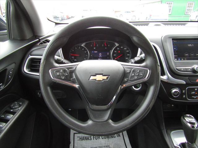 used 2019 Chevrolet Equinox car, priced at $14,999