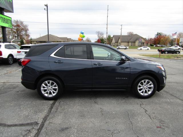 used 2019 Chevrolet Equinox car, priced at $14,999