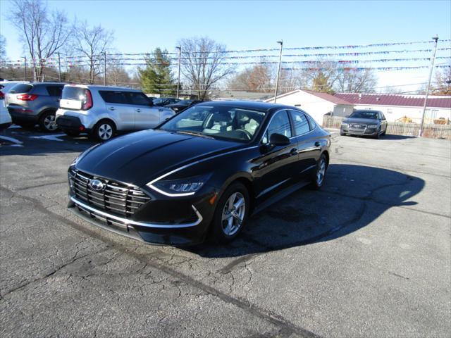 used 2020 Hyundai Sonata car, priced at $15,499