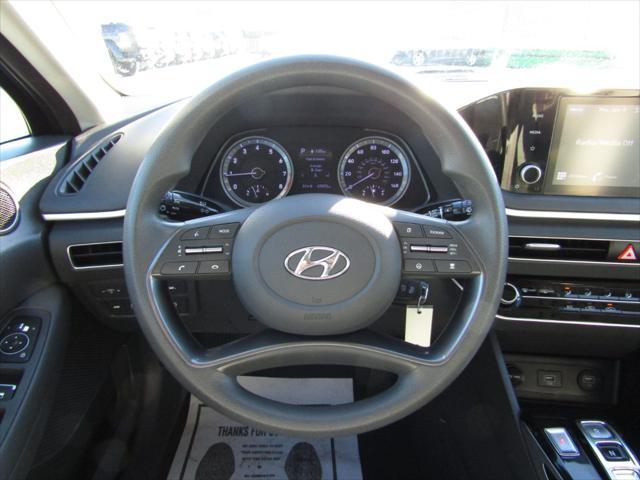 used 2020 Hyundai Sonata car, priced at $15,499