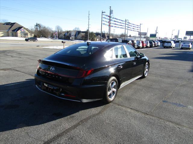 used 2020 Hyundai Sonata car, priced at $15,499