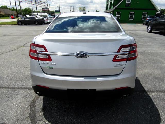 used 2018 Ford Taurus car, priced at $14,999