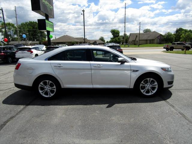 used 2018 Ford Taurus car, priced at $14,999