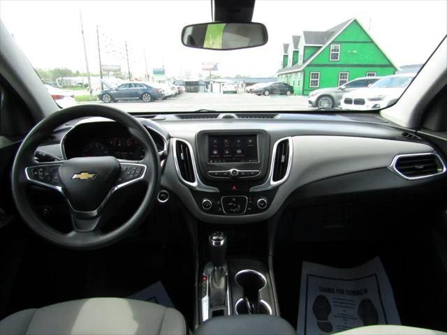 used 2020 Chevrolet Equinox car, priced at $10,799