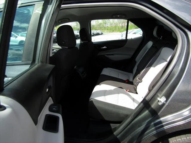 used 2020 Chevrolet Equinox car, priced at $10,799