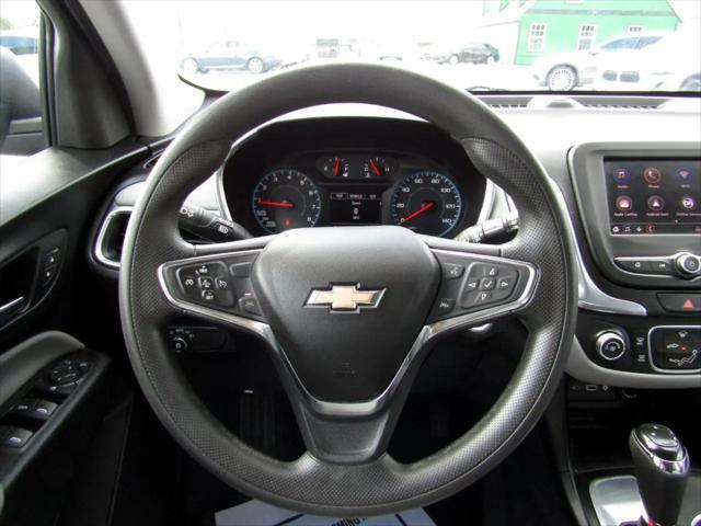 used 2020 Chevrolet Equinox car, priced at $10,799