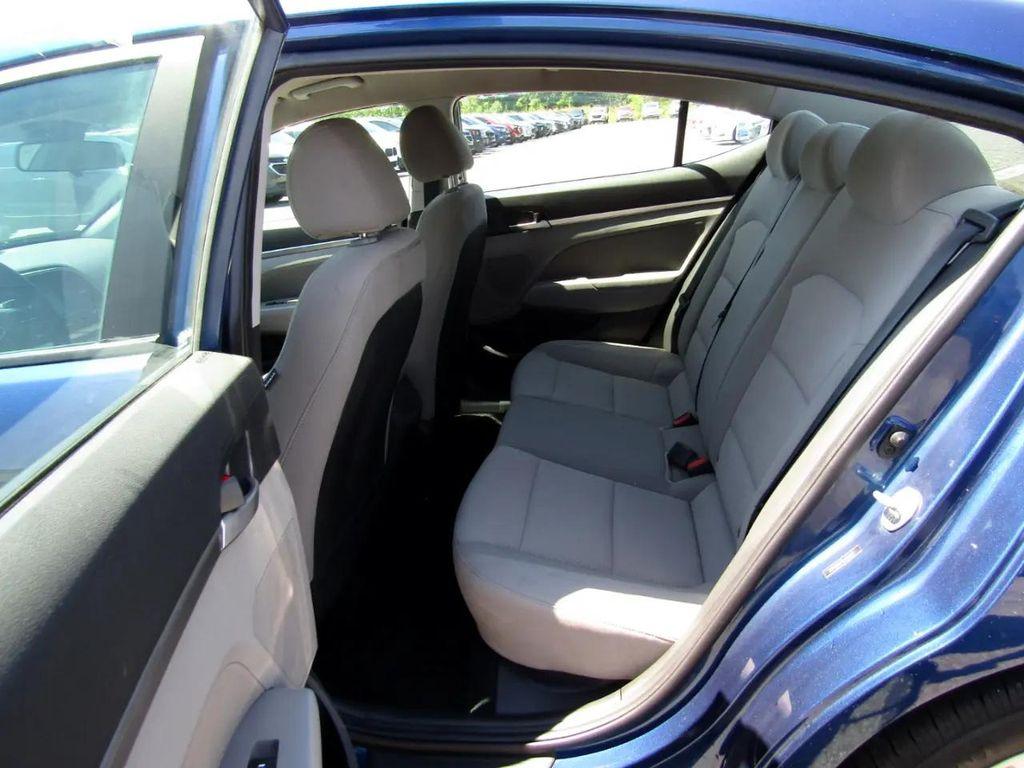 used 2020 Hyundai Elantra car, priced at $9,999