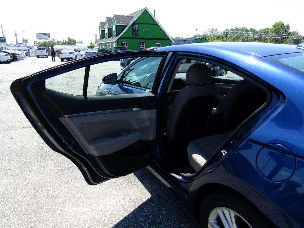 used 2020 Hyundai Elantra car, priced at $9,999