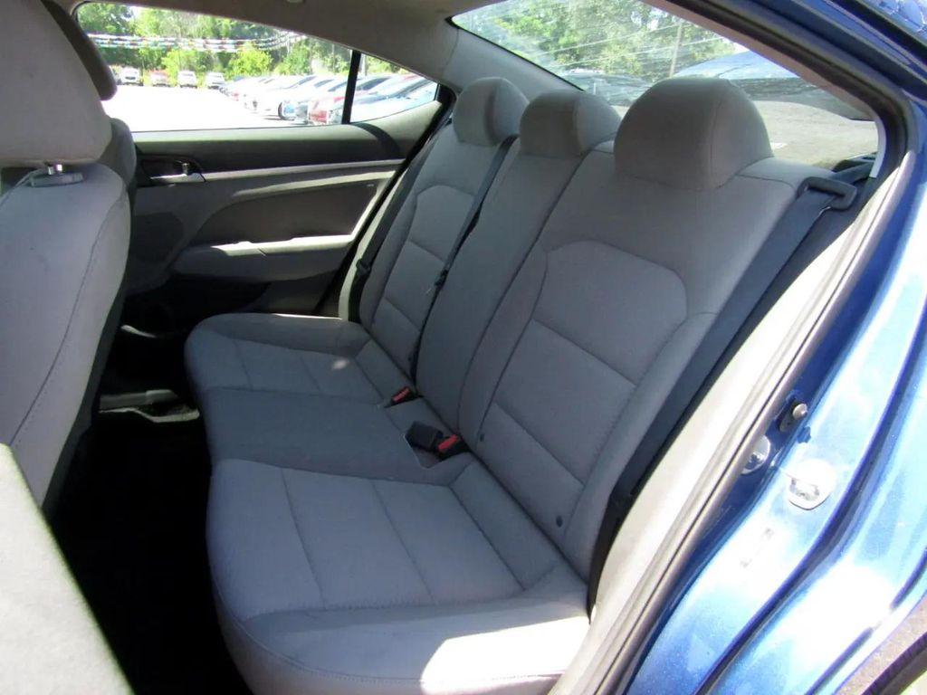 used 2020 Hyundai Elantra car, priced at $9,999