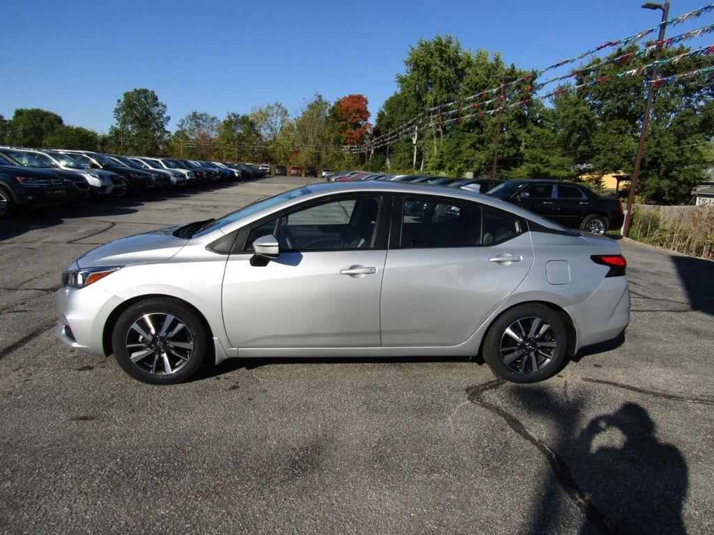 used 2020 Nissan Versa car, priced at $11,999