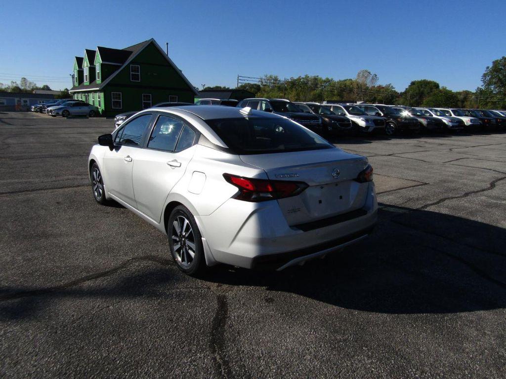 used 2020 Nissan Versa car, priced at $11,999
