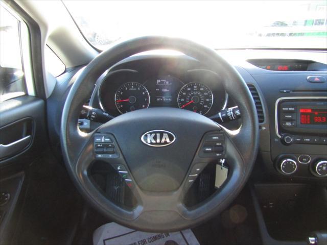 used 2018 Kia Forte car, priced at $10,299