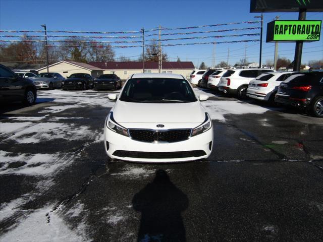 used 2018 Kia Forte car, priced at $10,299