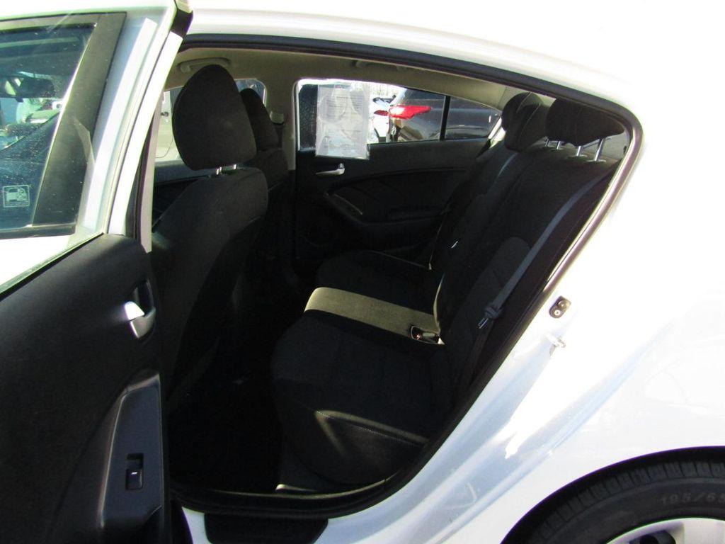 used 2018 Kia Forte car, priced at $9,999
