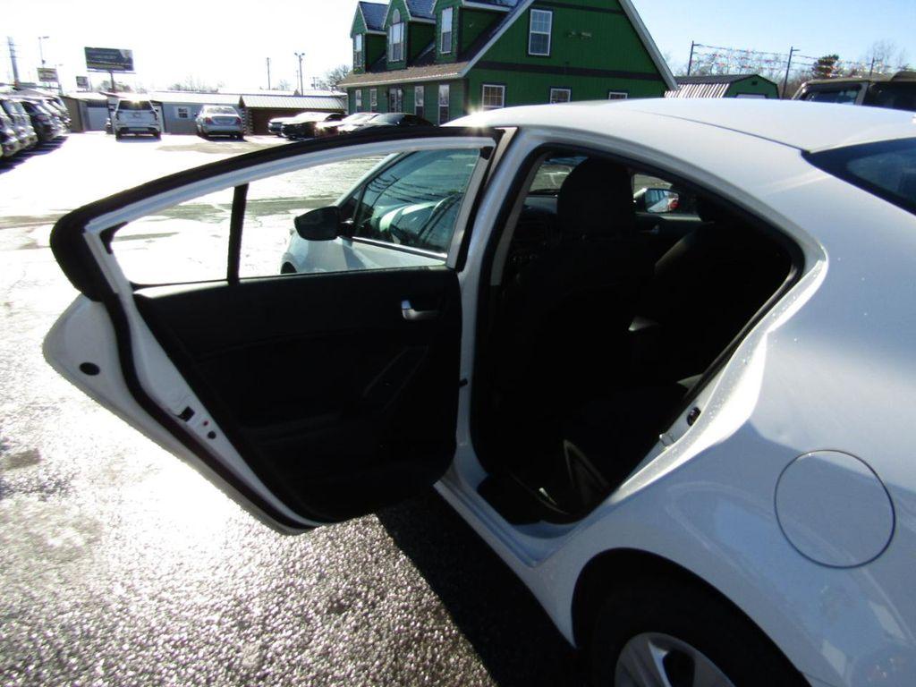 used 2018 Kia Forte car, priced at $9,999