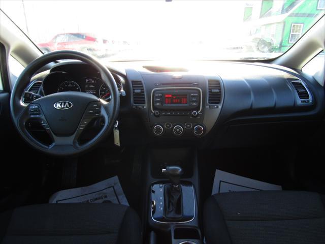 used 2018 Kia Forte car, priced at $10,299