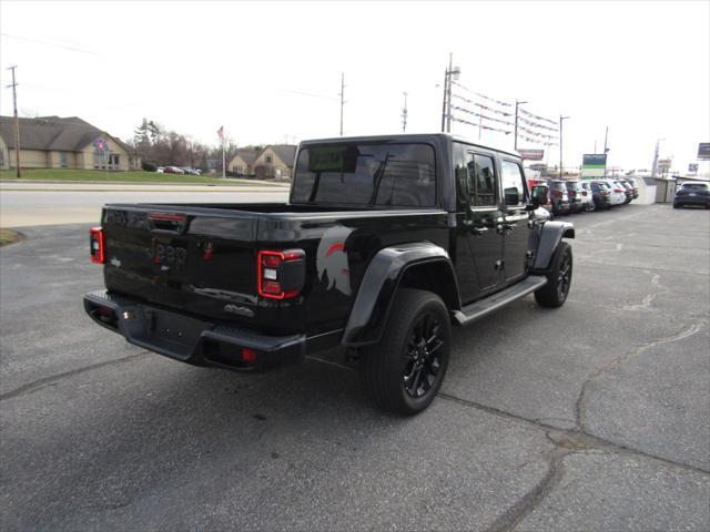 used 2023 Jeep Gladiator car, priced at $34,999