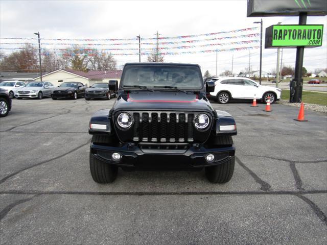 used 2023 Jeep Gladiator car, priced at $34,999