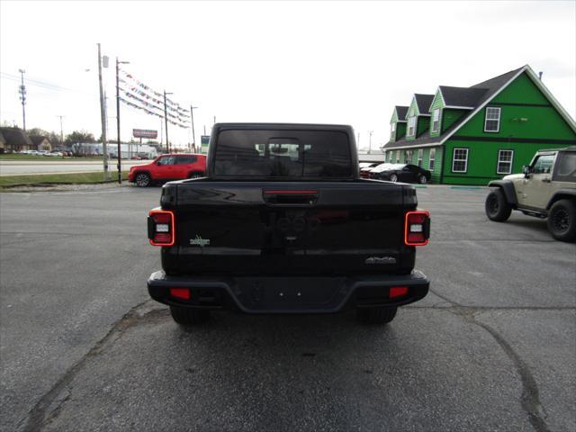 used 2023 Jeep Gladiator car, priced at $34,999