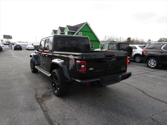 used 2023 Jeep Gladiator car, priced at $34,999