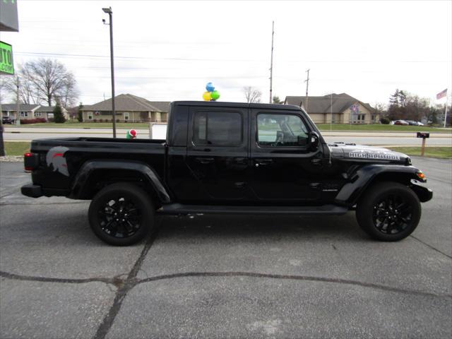 used 2023 Jeep Gladiator car, priced at $34,999