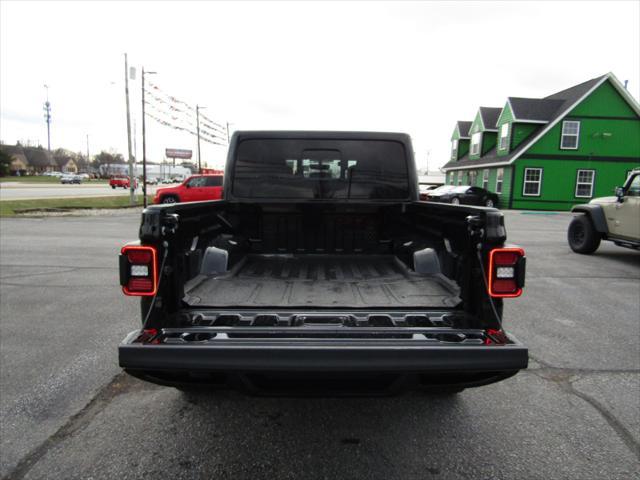 used 2023 Jeep Gladiator car, priced at $34,999