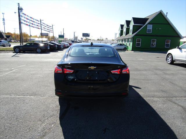 used 2020 Chevrolet Malibu car, priced at $13,499