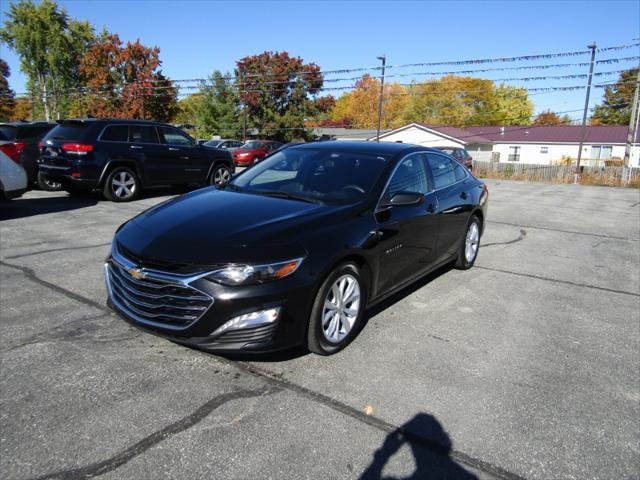 used 2020 Chevrolet Malibu car, priced at $13,499