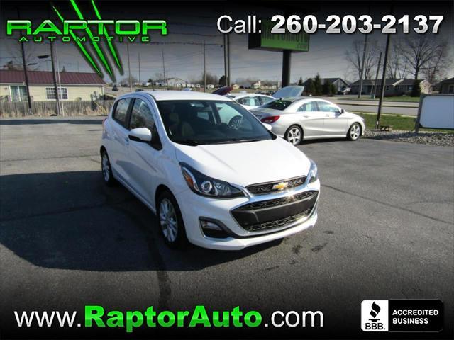 used 2020 Chevrolet Spark car, priced at $11,999