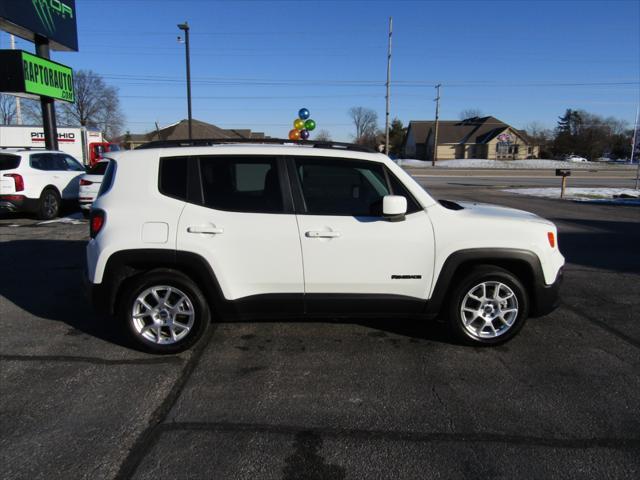 used 2020 Jeep Renegade car, priced at $14,899