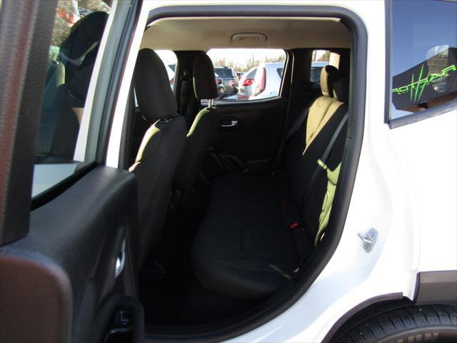 used 2020 Jeep Renegade car, priced at $14,899