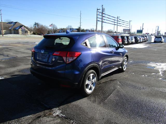 used 2016 Honda HR-V car, priced at $15,499