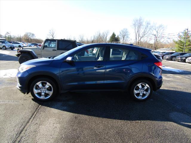 used 2016 Honda HR-V car, priced at $15,499