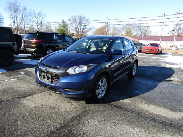 used 2016 Honda HR-V car, priced at $15,499