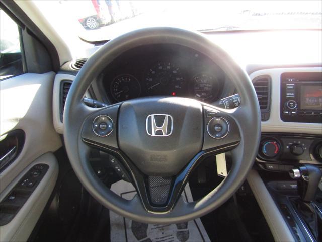 used 2016 Honda HR-V car, priced at $15,499