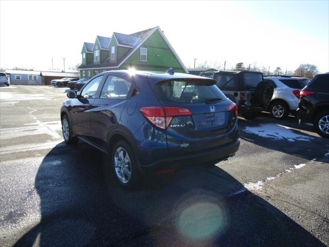 used 2016 Honda HR-V car, priced at $15,499