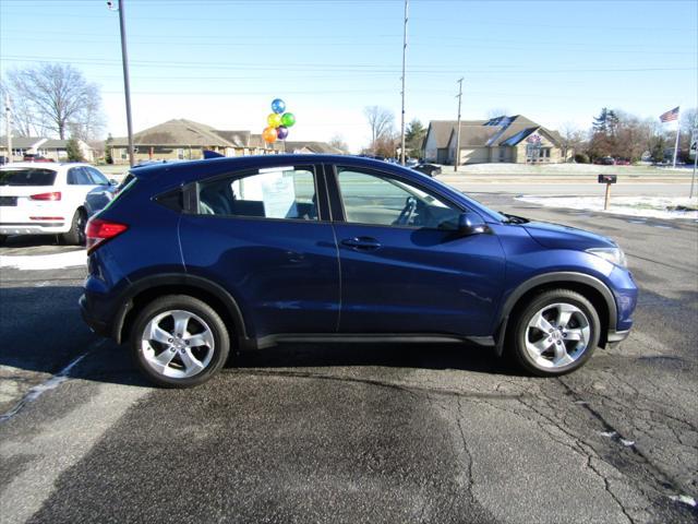 used 2016 Honda HR-V car, priced at $15,499