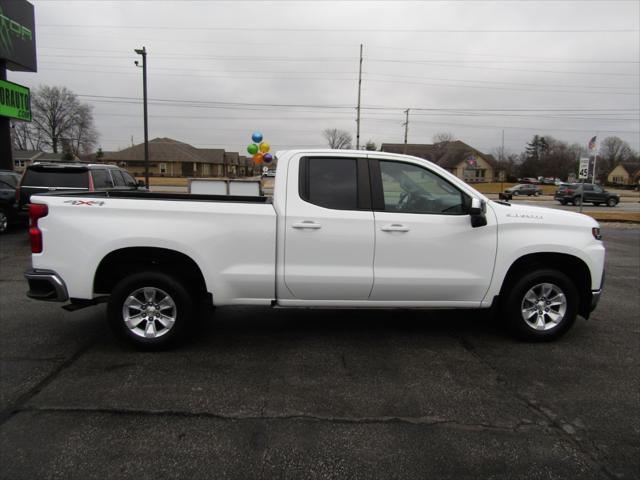 used 2020 Chevrolet Silverado 1500 car, priced at $22,799